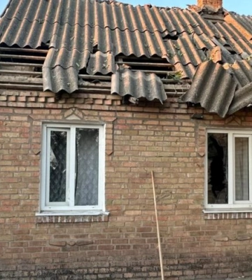 Ворог атакував Дніпро та Нікопольщину