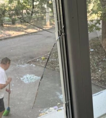 У Дніпрі працює штаб допомоги постраждалим від ракетного обстрілу 1 липня: куди звертатися