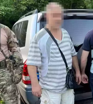 СБУ затримала провокаторів, які готували заворушення у Києві після Дня Конституції