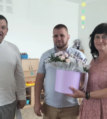 У дитсадку в Луцькому районі призначили нову завідувачку