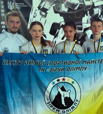 Сумські легкоатлети – з медалями на чемпіонаті України