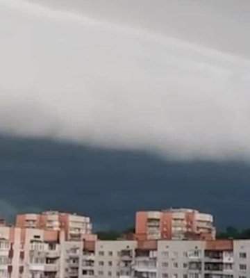 На Львівщині вже вирує негода