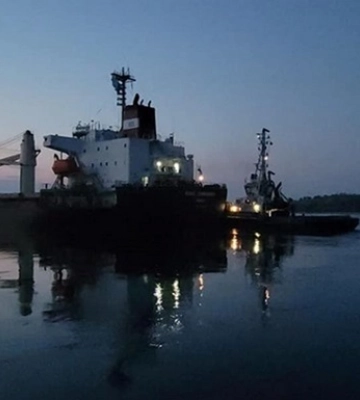 У Чорному морі Туреччина, Румунія та Болгарія почали проводити операції з розмінування