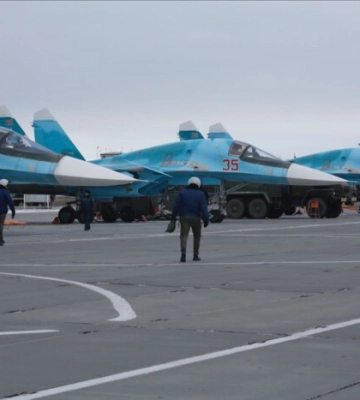 Україна працює над дозволом бити американською зброєю по аеродромах РФ