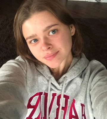 Під час масованого обстрілу Києва загинула 21-річна дівчина зі Здолбунова