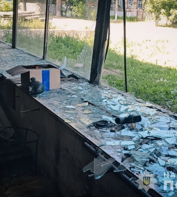 Протягом дня росіяни здійснили 24 обстріли Сумщини