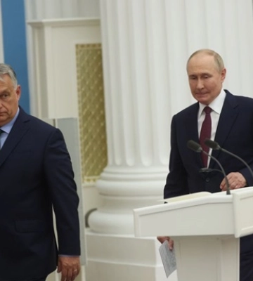 Кулеба объяснил, как Путин подставил Орбана