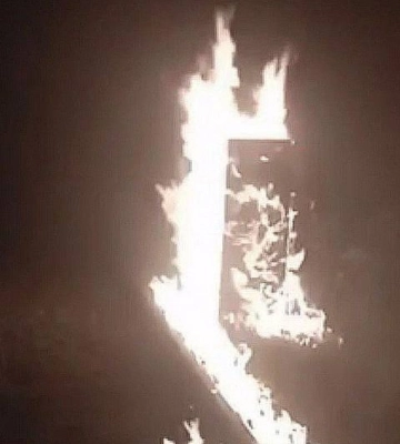 В России партизаны устроили диверсию на железной дороге в оккупированный Мариуполь
