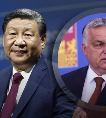 Китай продолжает продвигать свой мирный план: для чего Си был Орбан