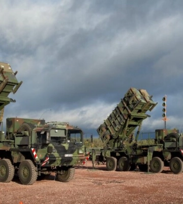 Зеленський про нові Patriot від партнерів: «Дякуємо, але цього недостатньо»