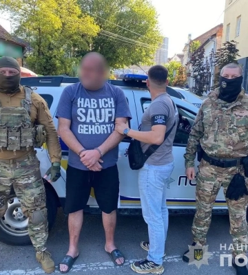 Поліція на Закарпатті ліквідувала канал незаконної переправи військовозобов’язаних через кордон