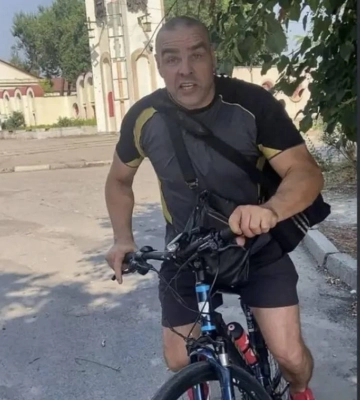 У Херсоні невідомий чоловік напав на журналістку