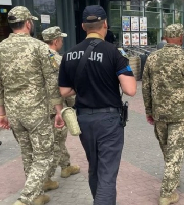Стало відомо, скільки військовозобов&amp;#039;язаних перебувають у розшуку ТЦК: Волинь серед лідерів