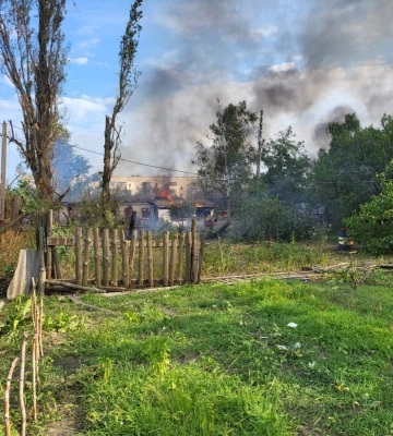 За добу на Харківщині двоє загиблих, ударили 28 КАБів – Синєгубов