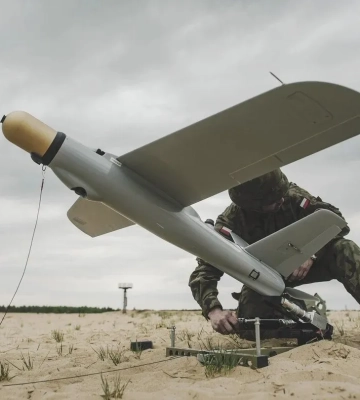 Південна Корея планує придбати безпілотники Warmate у Польщі