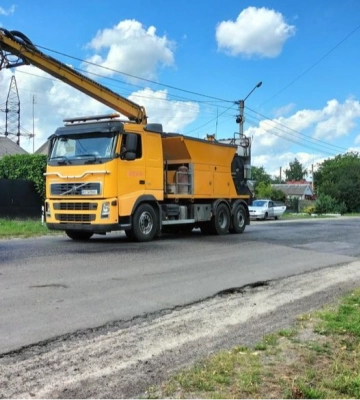 У Луцькому районі відремонтували 5 км дороги: де саме