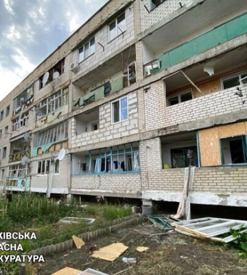 Окупанти завдали авіаударів по Куп’янську-Вузловому: є загиблі та поранені 