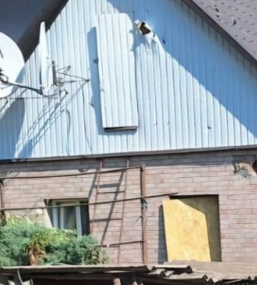 Внаслідок обстрілу Дніпропетровщини є загиблий та постраждалі