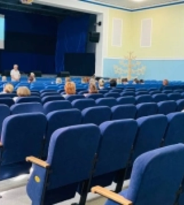 У Роздільній відбулася виїзна методична сесія для клубних працівників району