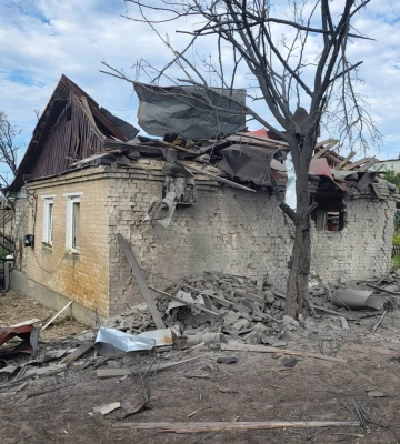 Росіяни вночі атакували портову інфраструктуру Одещини: двоє загиблих, є постраждалий