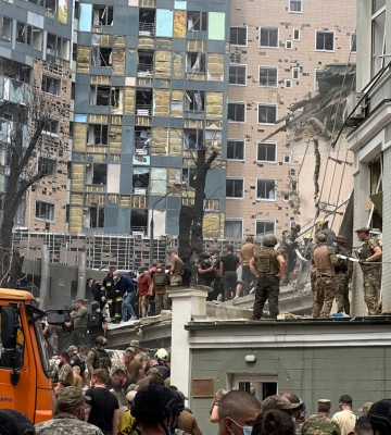 Глава Міненерго України закликав МАГАТЕ зібрати екстрене засідання через атаку рф на "Охматдит"