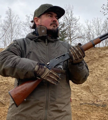 Фагот з ТНМК розповів про &quot;яскраву помилку&quot; - шлюб з росіянкою