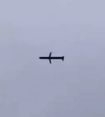 Выпущенная по «Охматдету» ракета Х-101 содержит западные комплектующие — FT
