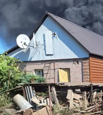 Росія завдала удару по місту у Дніпропетровській області: є загиблий та троє поранених
