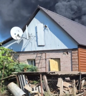 Росіяни вбили людину на Дніпропетровщині 
