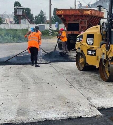 На ямковий ремонт провулку Ясний в Миколаєві планують витратити ₴1,7 мільйона