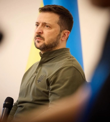 Україні потрібні 128 літаків F-16, щоби зрівняти сили з Росією в небі — Зеленський