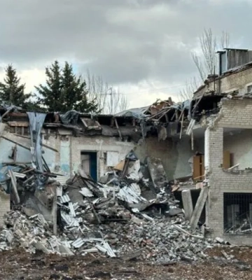 Лисогор про ситуацію на Луганщині: ворог понад 100 разів на добу обстрілює населені деокуповані пункти