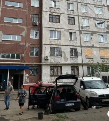 В Краматорской ГВА уточнили данные о пострадавших в результате российского удара 9 июля