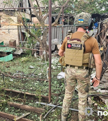 Російські окупанти атакували дронами енергооб&#039;єкт у Рівненській області - Укренерго
