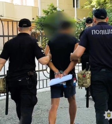 В Одесі четверо містян, серед яких неповнолітній, вбили чоловіка через помсту