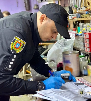 В Одесі ув’язнені на території виправної колонії розповсюджували наркотичні речовини