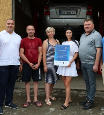 Ветеранський бізнес. Як на Вінниччині відкривають кав’ярні, ветаптеки та тепличне господарство