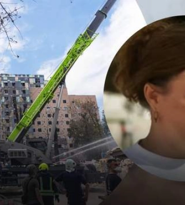 Дитині на груди поклали дівчинку, яку мали оперувати, – мати пацієнтки &quot;Охматдиту&quot; про обстріл