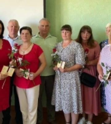 У громаді на Волині дев’ять жінок отримали звання «Мати-героїня»