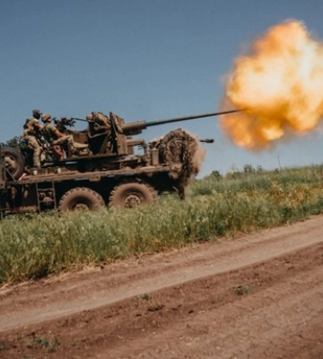 Военные опровергли информацию об оккупации Яснобродовки Донецкой области