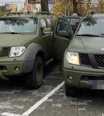 Заробили майже два мільйони на автівках для ЗСУ: у Полтаві двом волонтерам вручили підозри