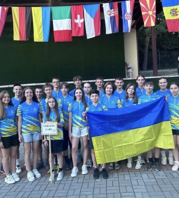 Спортсмени з Сумщини стали чемпіонами світу