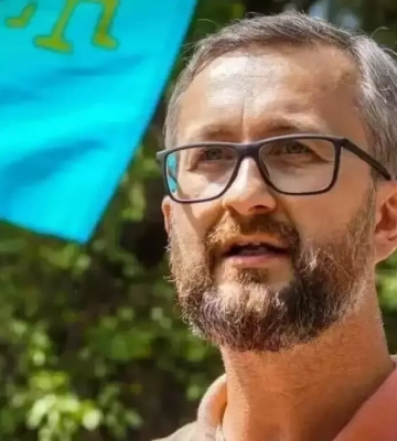 Поїздка на Кримську платформу стала для росіян межею — Джелял про затримання в окупованому Криму