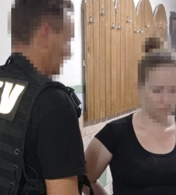 Готувала диверсії проти ТЦК: в Україні затримали поплічницю РФ