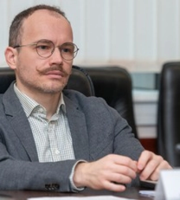 Глава Минюста Малюська написал заявление об отставке