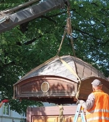 У Львові демонтовують кіоски