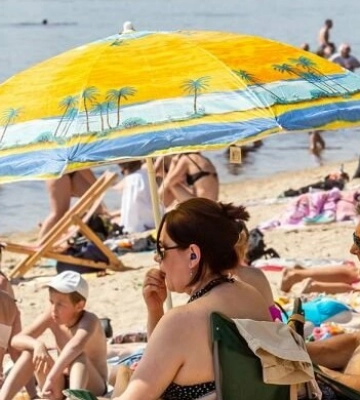 В Одеській області очікується аномальна спека