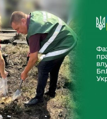 Ворог «шахедами» атакував енергооб&#039;єкт на Рівненщині