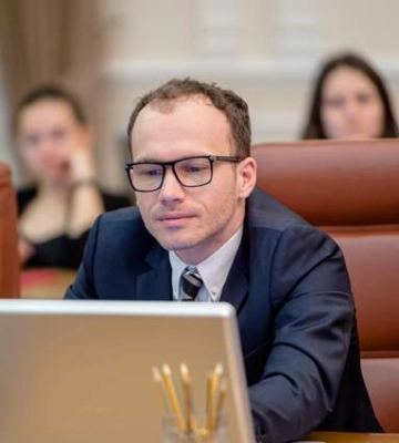 Малюська прокомментировал информацию о своей якобы отставке