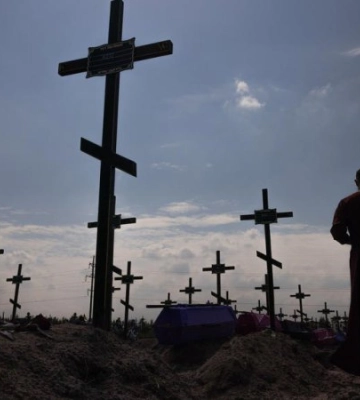 Розстріли цивільних у Бучі: встановлено ще сімох військових РФ, причетних до воєнних злочинів під час окупації міста